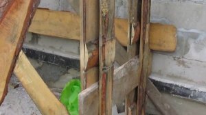разборные строительные леса своими руками