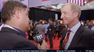 Tom Steyer: How Corporations Took Over America and How To Fix It