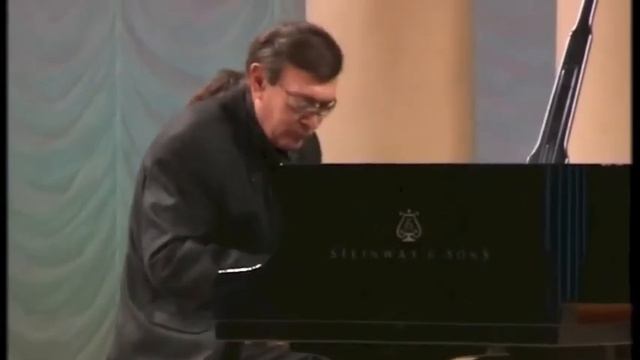 Cергей Бедусенко. "БАЛЛАДА" из Арт-сюиты для фортепиано. смотреть онлайн