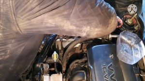 Замена масла гидроусилителя руля Pontiac Vibe
