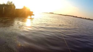 Рыбалка в Карманово