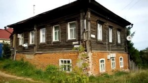 Козьмодемьянск Город в Республике Марий Эл обзор от Тахтабаева Геннадия