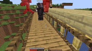 Майнкрафт мод: Macaw's Bridges - мосты в Майнкрафт