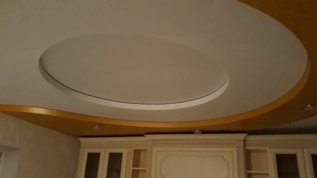 Многоуровнеые натяжные потолки смотреть онлайн