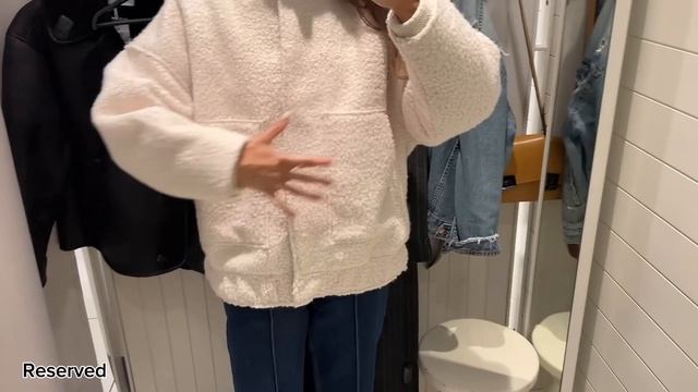 ШОППІНГ ВЛОГ: ПАЛЬТО та ОДЯГ на осінь/Massimo Dutti/ Benetton/Reserved/H&M