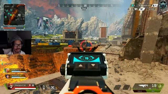 REVENANT MAKES RANKED FUN!!! смотреть онлайн