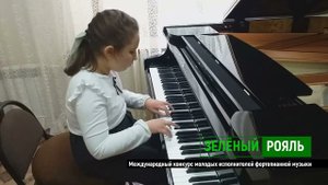 А.Лешгорн. Этюд №13, соч. 65/ Бубнова Татьяна | ЗЕЛЁНЫЙ РОЯЛЬ