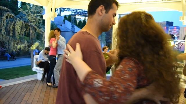 Milonga in Foisor - prima editie 2016 - cu Atelierul de Tango смотреть онлайн