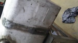 Ремонт топливного бака ман