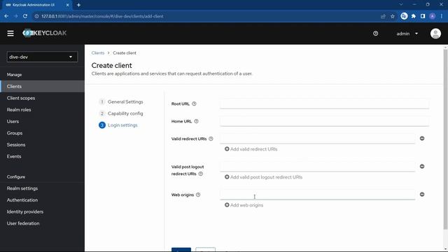 Part 5 - Create Spring boot client in Keycloak authentication server смотреть онлайн
