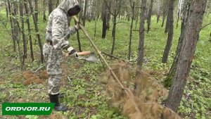 Обзор противоэнцефалитного костюма "Турист Н"