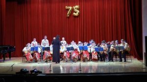 А. Петров - «Музыкальный момент» оркестр р.н.и. "ФЕНИКС" МБОУ СОШ № 6