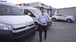 Обзор цен на коммерческие автомобили в Дубае _ микроавтобусы 2022 _ легкие грузовики 2022