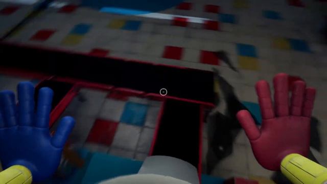 Poppy Playtime ● СТРАШНО #1 смотреть онлайн