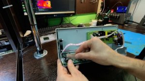 "Легкая" модификация осциллографа Hantek DSO5102P