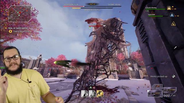 OUTRIDERS WORLDSLAYER - A BORING, BLOATED WASTE смотреть онлайн