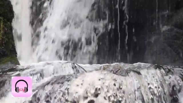 Красивая, флейта . Расслабляющая музыка для медитации и релакса, сна + вода, звук потока. смотреть онлайн