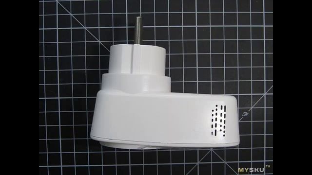 Умная розетка Broadlink SP3S с подсчетом расхода электроэнергии | #Обзор смотреть онлайн