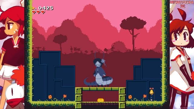 Momodora III ~ Full Playthrough смотреть онлайн