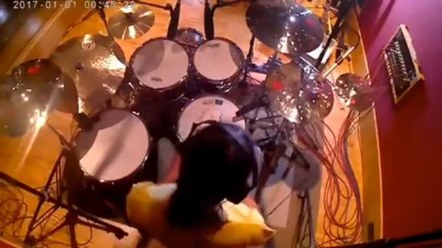 -BEN HOWARD - OATS IN THE WATER #drumcover смотреть онлайн