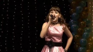 Эстрадный вокал соло от 13 до 15 лет - ЧАСТЬ 1