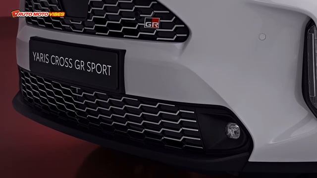New 2023 Toyota Yaris Cross GR Sport revealed - First Look!!! Exterior and Interior смотреть онлайн