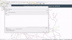 QGIS - Exporting to DXF with labels and set layers by attribute