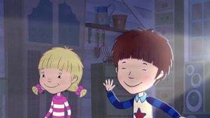 Серия 2 Почему мы отбрасываем тени? Дейзи и Олли