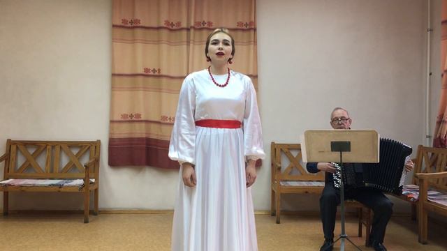 34 Абасова Мария Над рекой туман смотреть онлайн