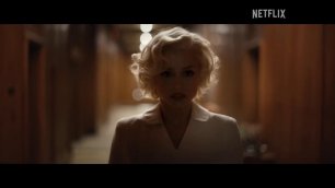 БЛОНДИНКА 💠 Русский трейлер (Субтитры) 💠 Фильм 2022 (Netflix)