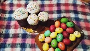 С праздником Светлой Пасхи! Христос Воскрес! Рецепт творожной пасхи!