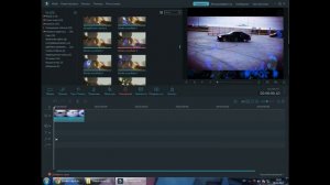 Новая Сборка эффектов  в Wondershare Filmora