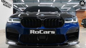 M5 F90 LCI - BMW M5 Competition - ULTRA M5