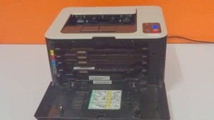 Samsung CLP-325 -002