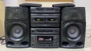aiwa NSX-D636_SoundEat Test รายละเอียดตามลิ้งคด้านล่าง(ราคา 2,390 รวมส่ง)