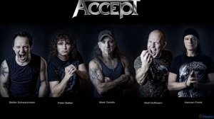 Accept   Metal Heart guitar solo Fur Elise