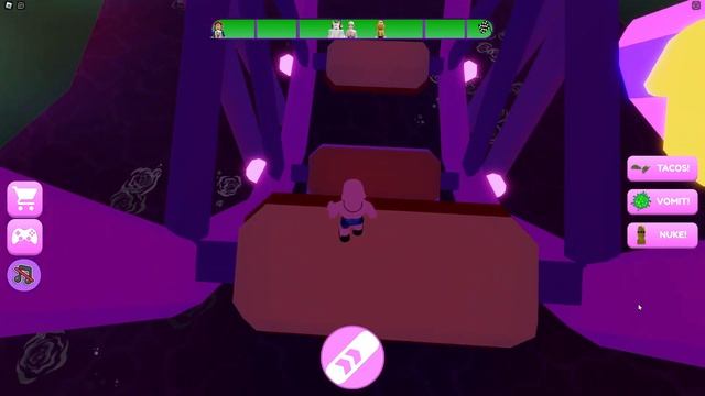 Побег От Злого Долла в ROBLOX!!! | ESCAPE EVIL DOLL HOUSE Obby смотреть онлайн