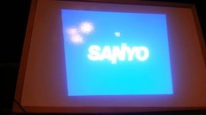 Sanyo Pro-X multiverse projector