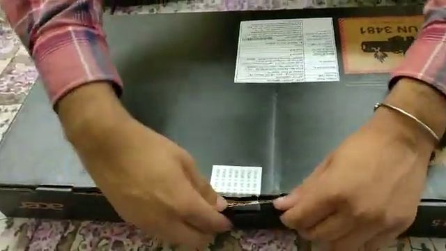 Unboxing Acer Nitro 5 Ryzen 5 Quad Core -8GB/1TB HDD/256GB SSD/Windows 10/4GB Graphics AN515-43-R2M смотреть онлайн