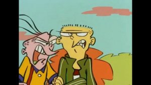 Ed, Edd N Eddy: How to cheer up a friend