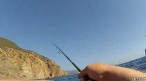 Микроджиг на Чёрном море 300916