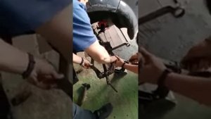 снятие заднего тормозного диска меган 2