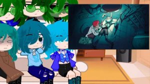 Реакция разных ау Вару и Зонтика на "Психоняшки" + информация #рекомендации #13карт #моё ау