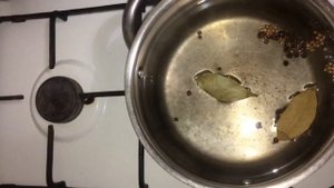Маринуем грибы за 10 минут и едим!
