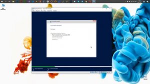 Установка Windows Server 2019 на VirtualBox.