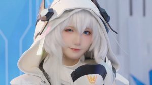 Младшая сестра, которую я случайно встретил на Comic-Con в Гуанчжоу!