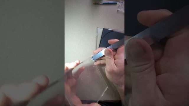 органайзер из коробки кассет и CD дисков за 10 минут смотреть онлайн