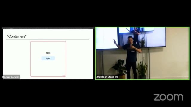 Matt Turner - Networks, Linux, Containers, and Pods смотреть онлайн