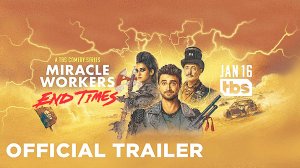 Чудотворцы Озвученный трейлер четвертого сезона. LostFilm.TV