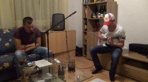 Комиссар-Туман туманище (cover)